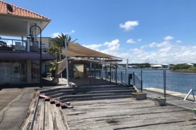 Hope Island's Village Square is on the market after landmark amalgamation case