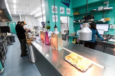 Deliveroo’s first 'dark kitchen' in Sydney set to open in Veriu Hotel in Ultimo