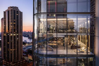 How wellness trends are affecting modern office design