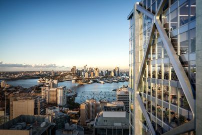 Dexus' North Sydney office tower tops out as suburb's tallest, but will soon be overtaken
