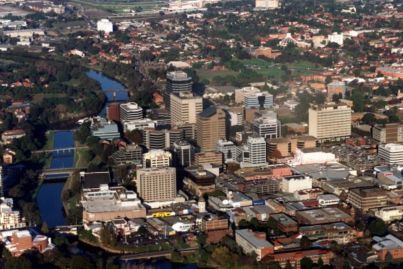Hilton picks Parramatta CBD as site for new luxury hotel