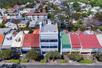 Colourful Redfern boarding house tipped to fetch about $4 million