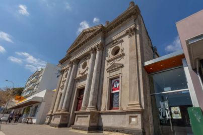 Council offloading Fremantle's heritage-listed Victoria Hall