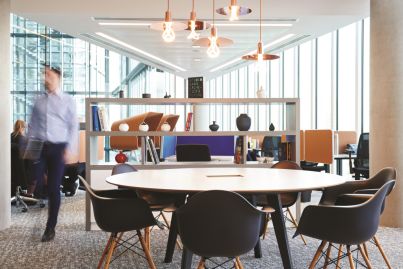 Coworking office space in Australia to triple by 2030, report finds