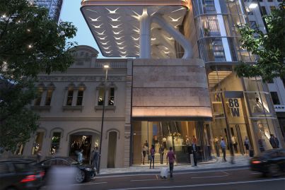 Billbergia hopes to build tallest building in North Sydney, with new plan for 48-storey tower