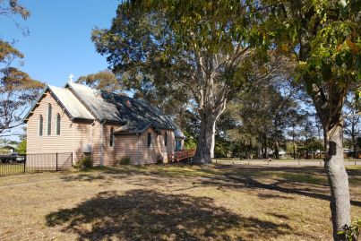 Unholy row in Huskisson over church-site development