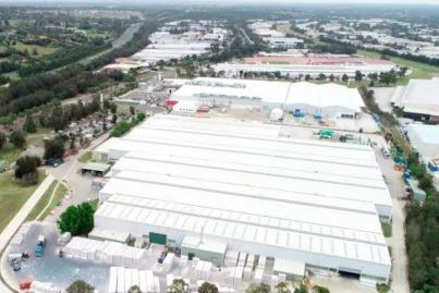 CSR to sell 11-hectare industrial site to close out Viridian sell-off