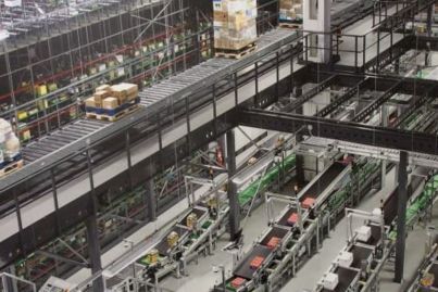 Coles puts $1b into state-of-the-art Sydney and Brisbane distribution centres