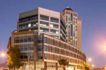 Axis fills vacant Brisbane tower