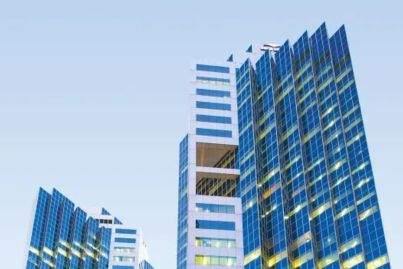 BlackRock, Centuria towers, Zenith, on the market for $400 million