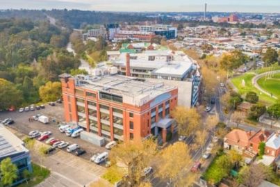 Zagame family buy former AEU building on Melbourne fringe for $21m