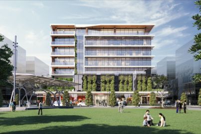 First commercial building approved for Maroochydore's new CBD