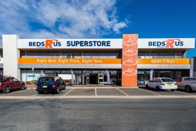 Fyshwick forced to reinvent itself as heavy industry moves out