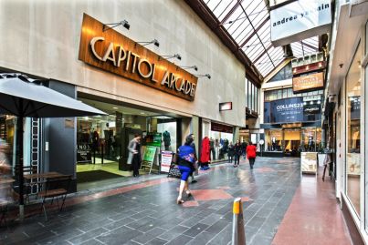 Storage units proving popular with Melbourne CBD businesses bursting at the seams