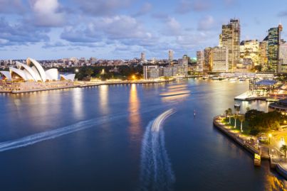 Value of Sydney commercial property becoming more 'fair': RICS survey