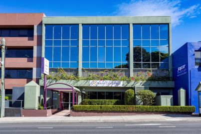 Why this St Leonards office block has tripled in value in five years