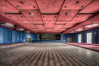 Images of the old Bankstown RSL capture a time when kitsch was king