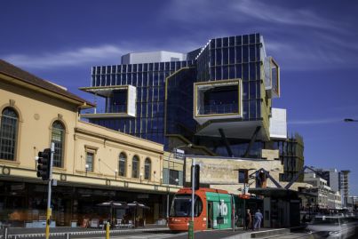 Newcastle light rail is set to unlock previously neglected retail areas in the CBD: Herron Todd White