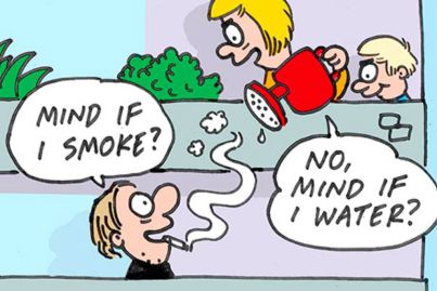 Strata smokers face $5500 fines