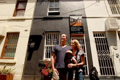Tiny inner-city homes bringing record prices per square metre