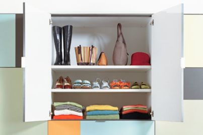 Seven tips for a more organised home in 2014