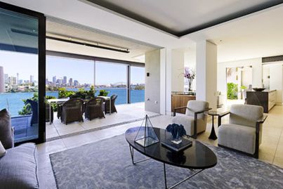 Feature property: Point Piper