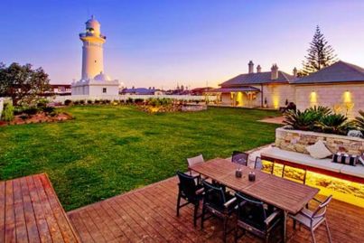 Macquarie Lighthouse cottage for sale
