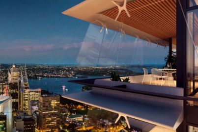 Chinese billionaire's big plans for Sydney