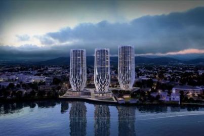 Toowong wine glass towers hit snag in council
