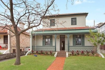 Standout sale: Four bedroom house in Bronte sells for $3.3 million