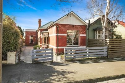 Unique inner-north property a tough sell