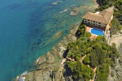 Abandoned Tuscan villa sells for $8.6 million