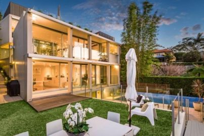Top five house sales in Sydney