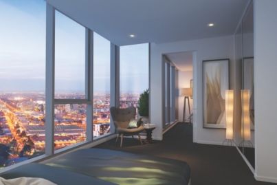 Melbourne inner city apartments surge in popularity  