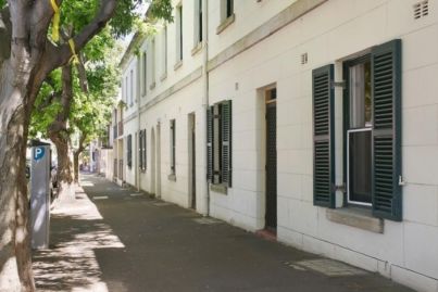 Millers Point back on the market
