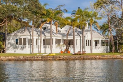 Title Deeds: $27 million paid for  Rose Bay  home