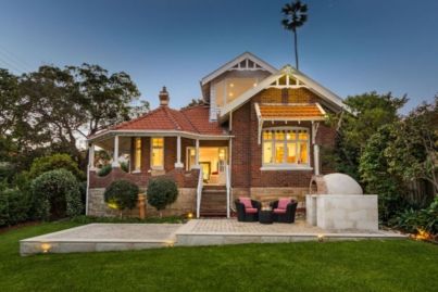 Santa comes early for Sydney auction market