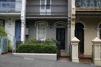 What can you do to a heritage-listed home?