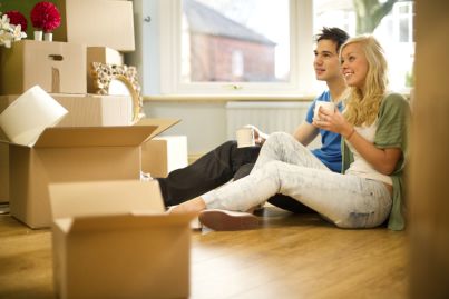 Checklist for moving house