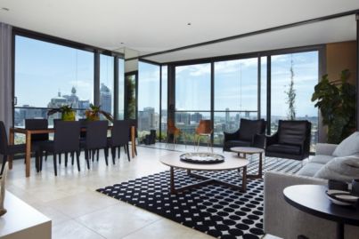 Apartment of the week: Sky Home in Chippendale