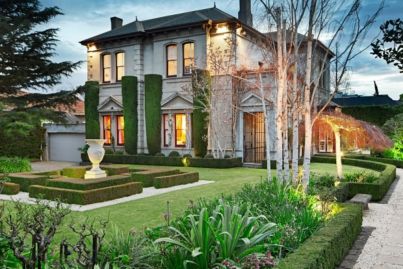 Toorak elite selling $8m mansion