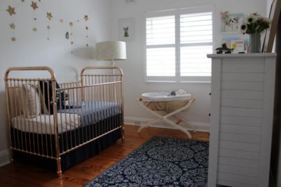 Tips on decorating nurseries for first-time parents 