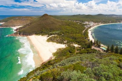 Top beachside hotspots for an affordable holiday home