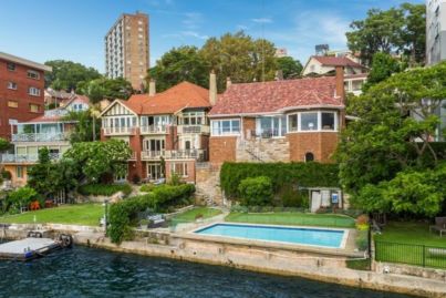 Kirribilli house sells at auction for more than $10 million
