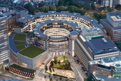 BBC TV centre to become 950 apartments