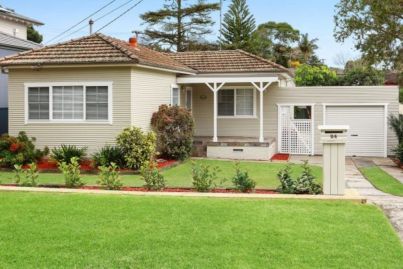 Sydney homes for less than $1.25 million