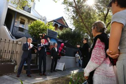 Fierce bidding sees Annandale house sell for $3.2m