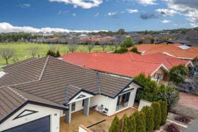 Andrew Wilson: Canberra house prices show strong growth