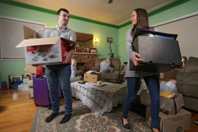 Eight things you always forget about moving house