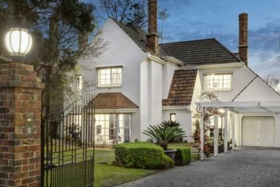 You Wish: a charming 1930s mansion